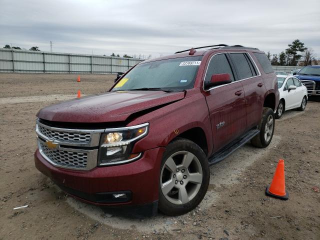 Photo 1 VIN: 1GNSCBKC7LR129055 - CHEVROLET TAHOE C150 