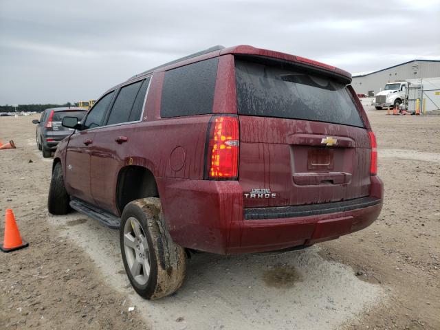 Photo 2 VIN: 1GNSCBKC7LR129055 - CHEVROLET TAHOE C150 