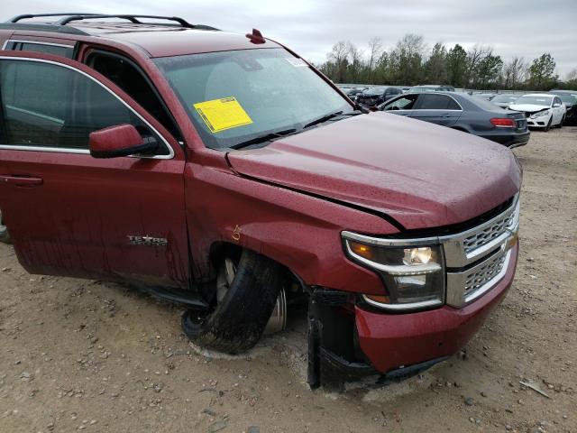 Photo 8 VIN: 1GNSCBKC7LR129055 - CHEVROLET TAHOE C150 