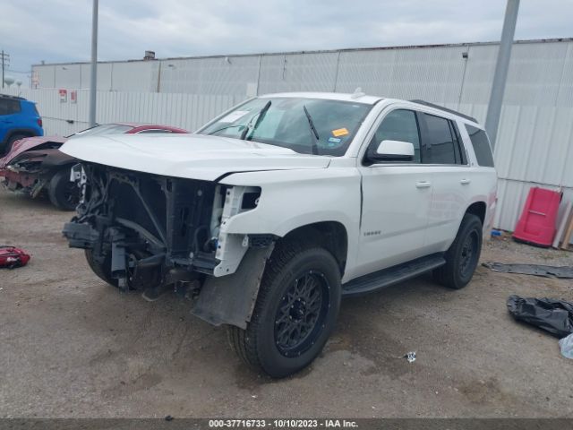 Photo 1 VIN: 1GNSCBKC7LR158121 - CHEVROLET TAHOE 