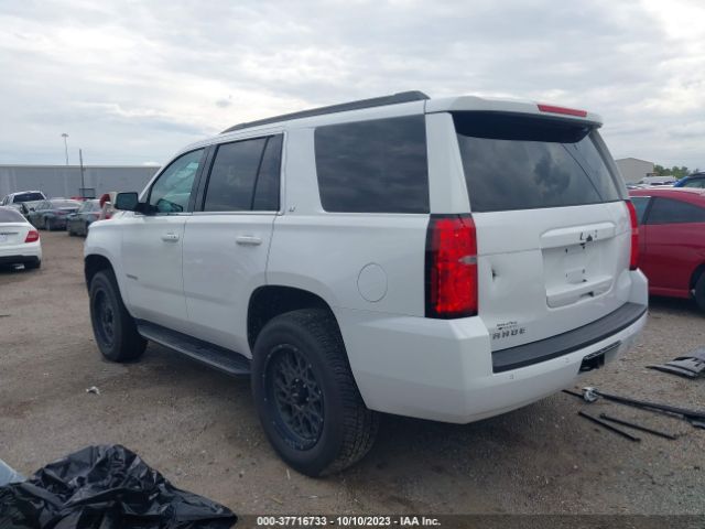 Photo 2 VIN: 1GNSCBKC7LR158121 - CHEVROLET TAHOE 