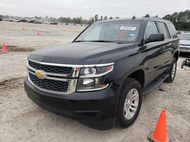 Photo 1 VIN: 1GNSCBKC8FR150047 - CHEVROLET TAHOE 