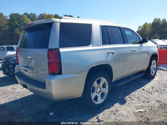 Photo 3 VIN: 1GNSCBKC8FR195568 - CHEVROLET TAHOE 