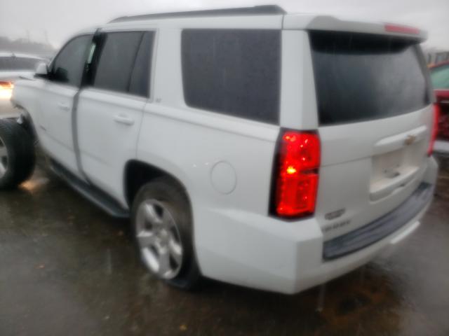 Photo 2 VIN: 1GNSCBKC8FR218637 - CHEVROLET TAHOE C150 