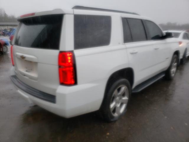 Photo 3 VIN: 1GNSCBKC8FR218637 - CHEVROLET TAHOE C150 