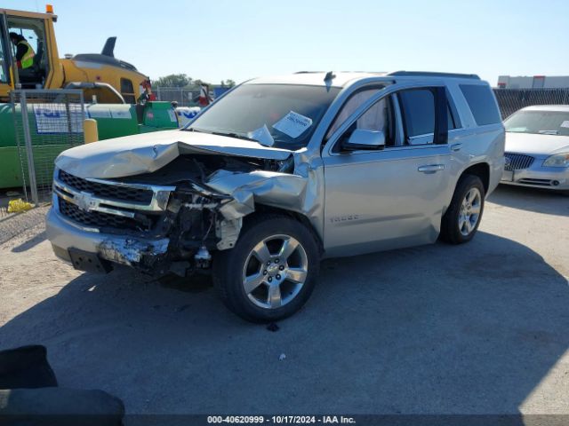 Photo 1 VIN: 1GNSCBKC8FR261469 - CHEVROLET TAHOE 