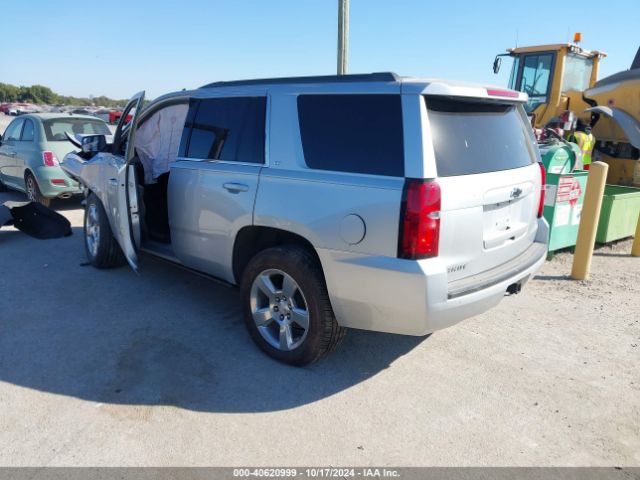 Photo 2 VIN: 1GNSCBKC8FR261469 - CHEVROLET TAHOE 