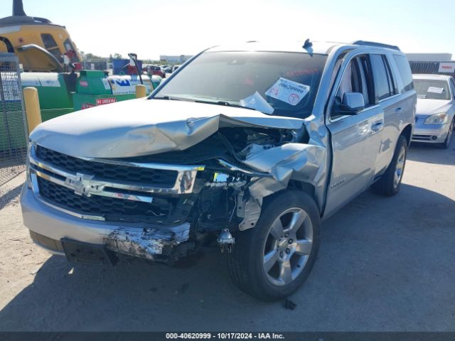 Photo 5 VIN: 1GNSCBKC8FR261469 - CHEVROLET TAHOE 