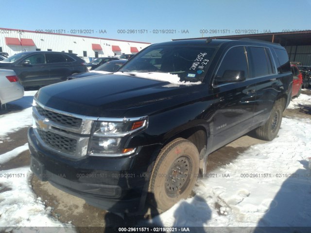 Photo 1 VIN: 1GNSCBKC8FR282984 - CHEVROLET TAHOE 