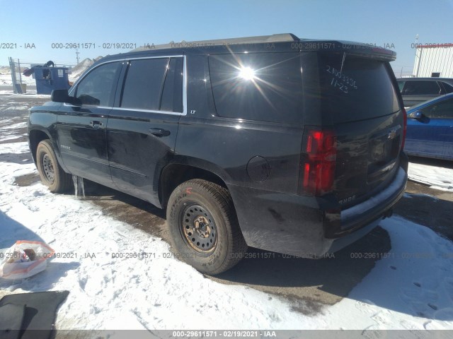 Photo 2 VIN: 1GNSCBKC8FR282984 - CHEVROLET TAHOE 