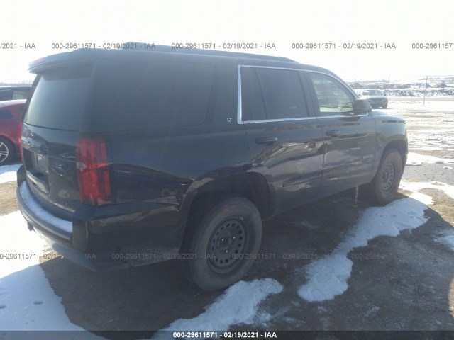 Photo 3 VIN: 1GNSCBKC8FR282984 - CHEVROLET TAHOE 