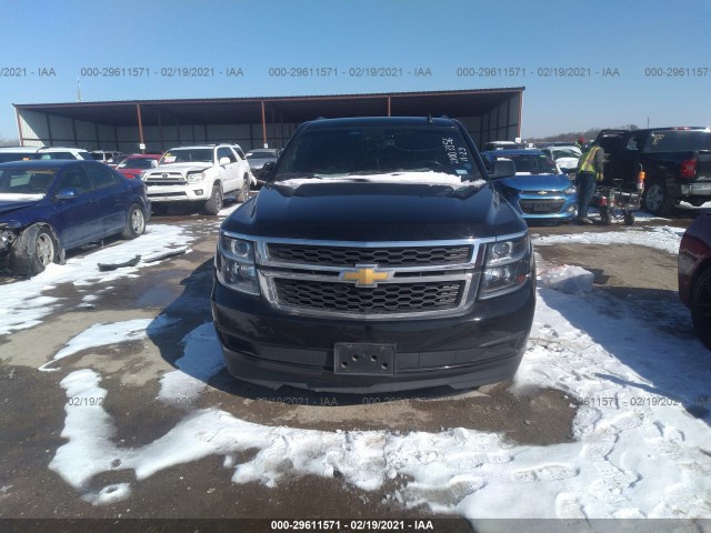 Photo 5 VIN: 1GNSCBKC8FR282984 - CHEVROLET TAHOE 