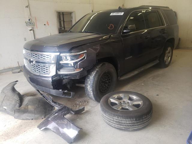 Photo 1 VIN: 1GNSCBKC8FR297288 - CHEVROLET TAHOE C150 