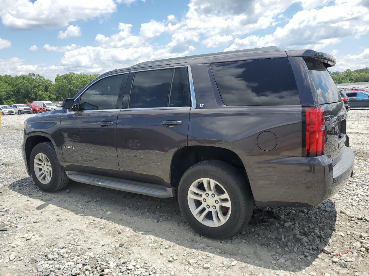 Photo 1 VIN: 1GNSCBKC8FR309391 - CHEVROLET TAHOE 