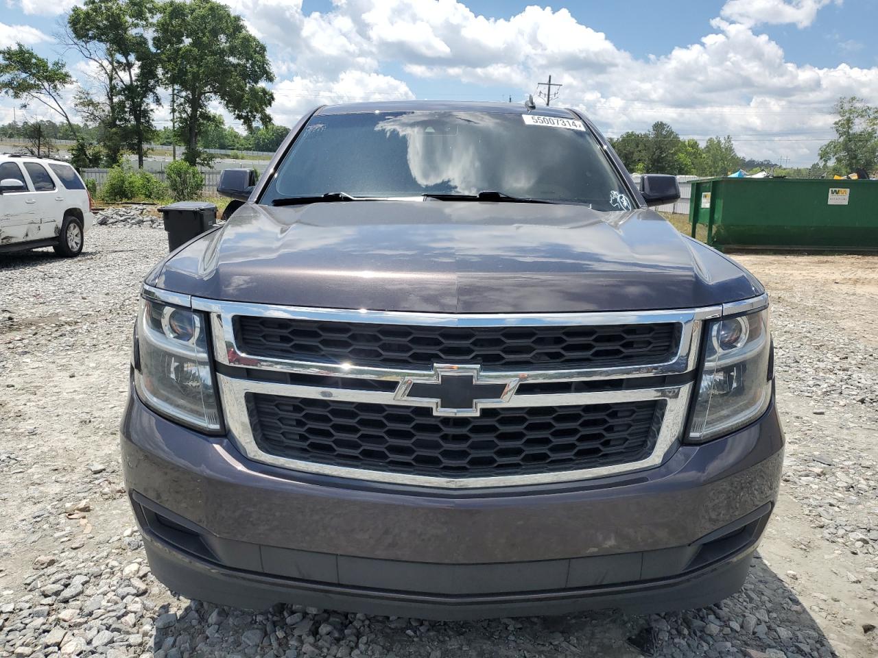 Photo 4 VIN: 1GNSCBKC8FR309391 - CHEVROLET TAHOE 