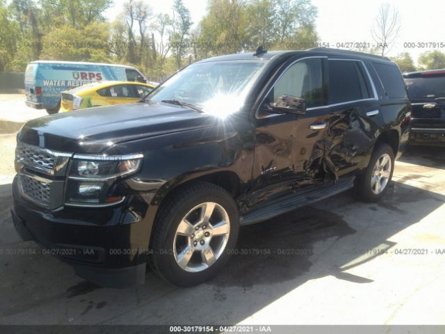 Photo 1 VIN: 1GNSCBKC8FR536564 - CHEVROLET TAHOE 