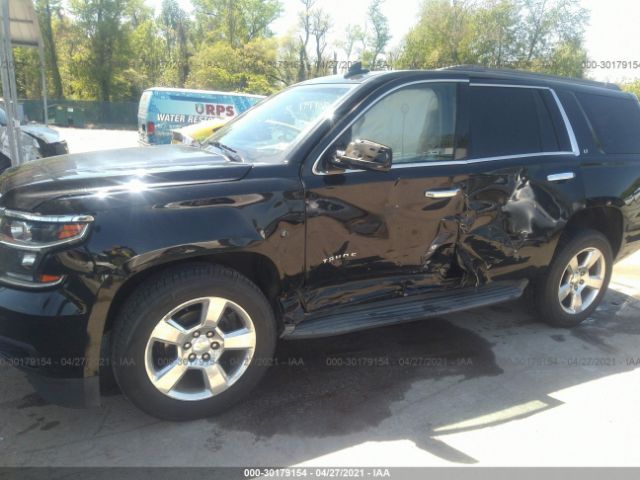 Photo 5 VIN: 1GNSCBKC8FR536564 - CHEVROLET TAHOE 