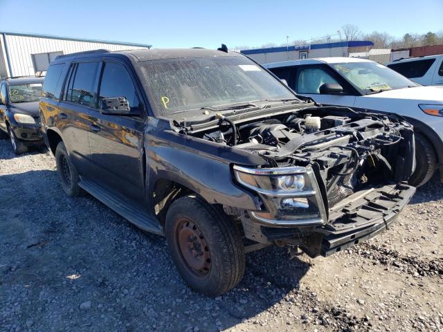 Photo 3 VIN: 1GNSCBKC8FR563814 - CHEVROLET TAHOE C150 