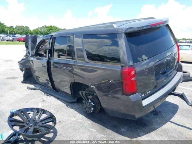 Photo 2 VIN: 1GNSCBKC8FR568530 - CHEVROLET TAHOE 