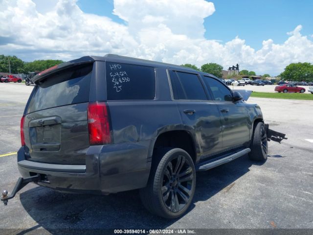 Photo 3 VIN: 1GNSCBKC8FR568530 - CHEVROLET TAHOE 