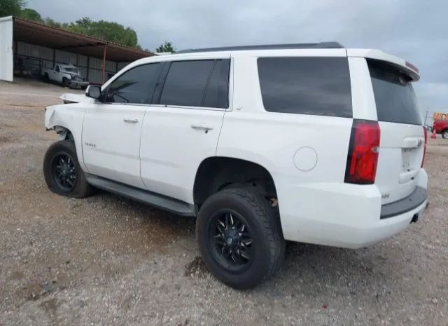 Photo 2 VIN: 1GNSCBKC8FR687467 - CHEVROLET TAHOE 