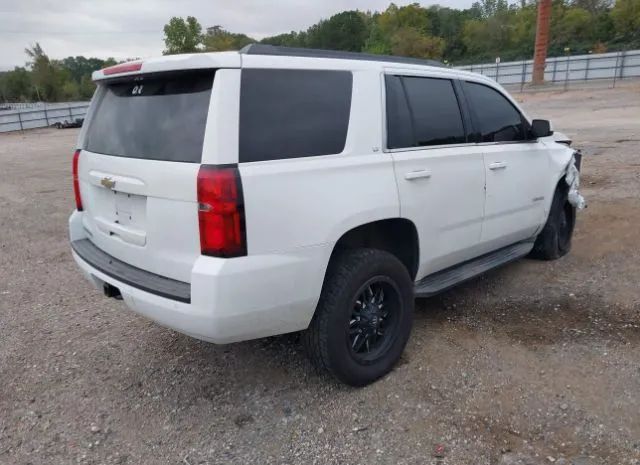 Photo 3 VIN: 1GNSCBKC8FR687467 - CHEVROLET TAHOE 