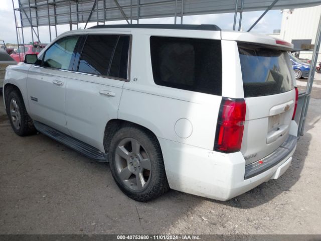 Photo 2 VIN: 1GNSCBKC8FR746467 - CHEVROLET TAHOE 