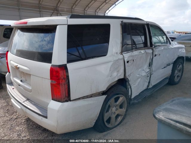 Photo 3 VIN: 1GNSCBKC8FR746467 - CHEVROLET TAHOE 