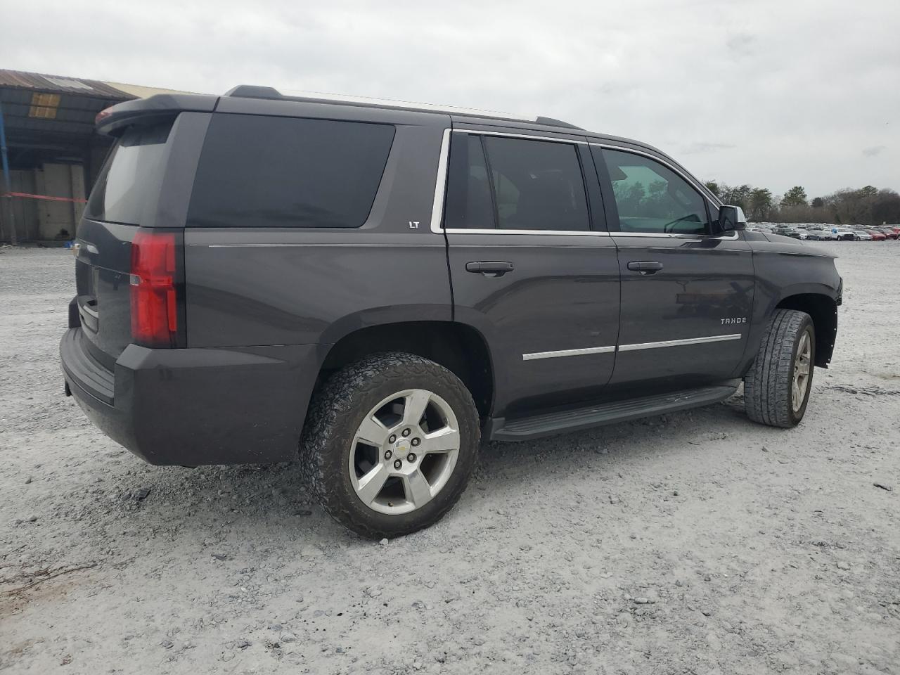 Photo 2 VIN: 1GNSCBKC8GR106549 - CHEVROLET TAHOE 