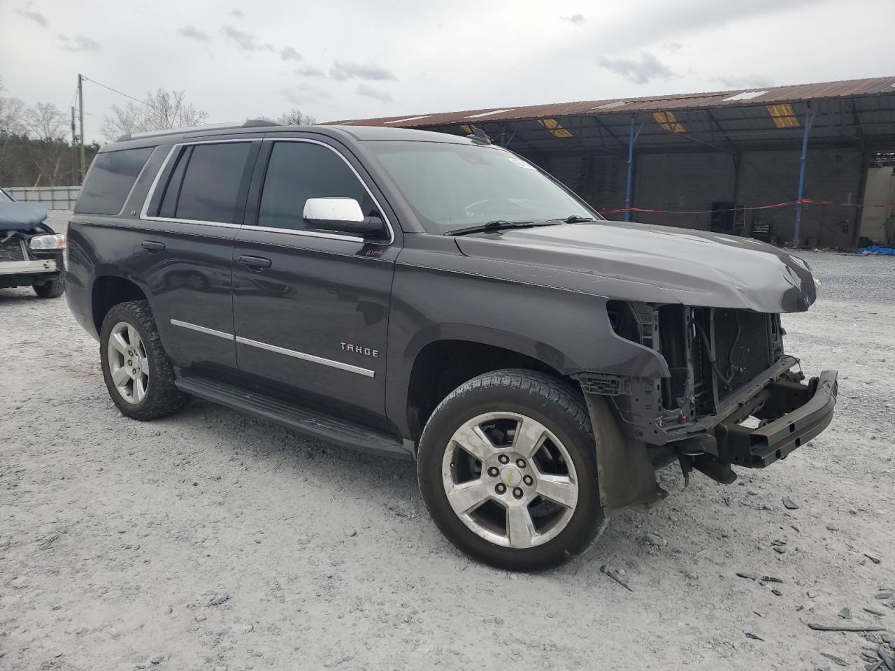 Photo 3 VIN: 1GNSCBKC8GR106549 - CHEVROLET TAHOE 