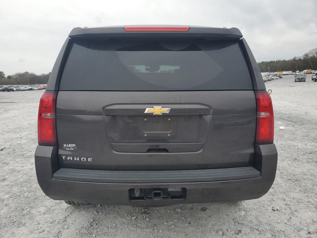 Photo 5 VIN: 1GNSCBKC8GR106549 - CHEVROLET TAHOE 