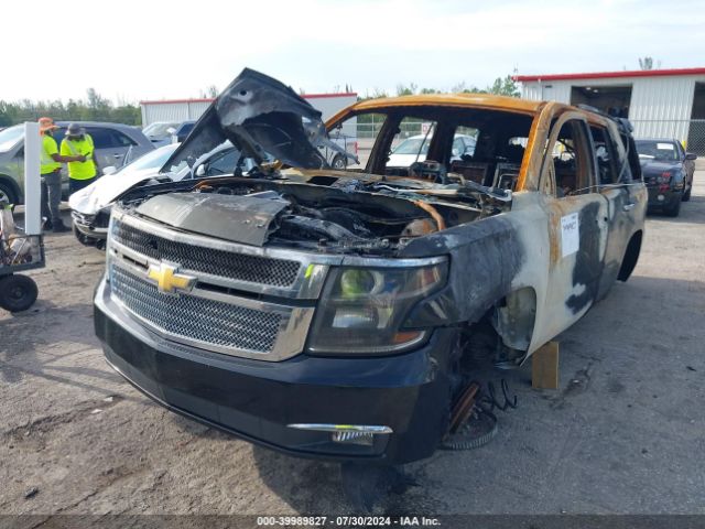 Photo 1 VIN: 1GNSCBKC8GR124775 - CHEVROLET TAHOE 