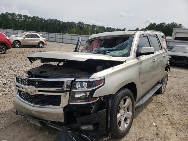 Photo 1 VIN: 1GNSCBKC8GR325897 - CHEVROLET TAHOE C150 