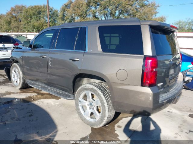 Photo 2 VIN: 1GNSCBKC8GR400548 - CHEVROLET TAHOE 