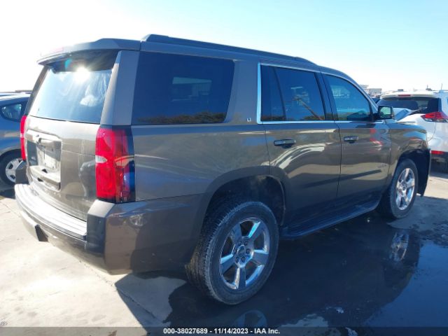 Photo 3 VIN: 1GNSCBKC8GR400548 - CHEVROLET TAHOE 