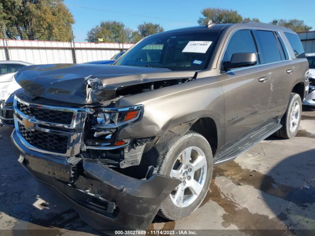 Photo 5 VIN: 1GNSCBKC8GR400548 - CHEVROLET TAHOE 