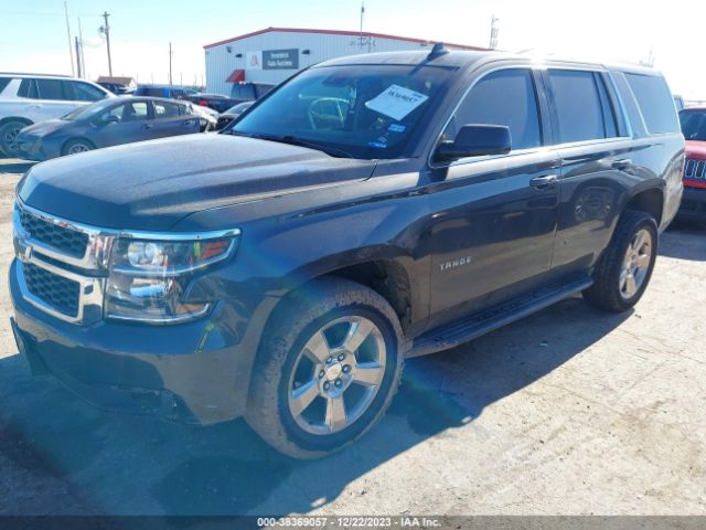 Photo 1 VIN: 1GNSCBKC8GR405619 - CHEVROLET TAHOE 