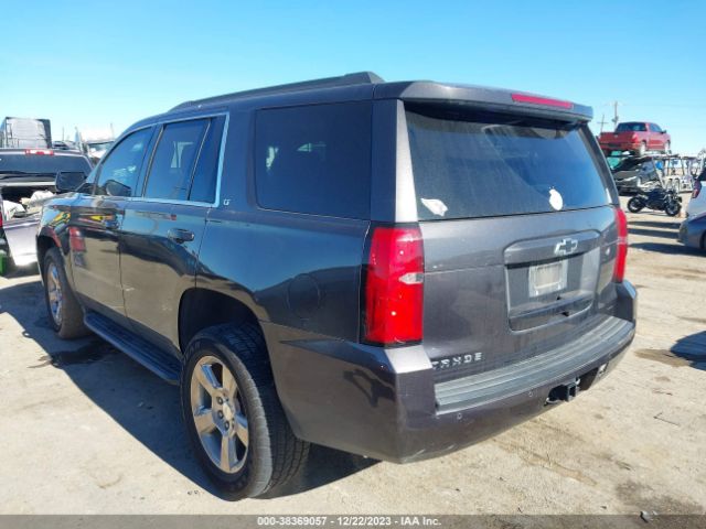 Photo 2 VIN: 1GNSCBKC8GR405619 - CHEVROLET TAHOE 