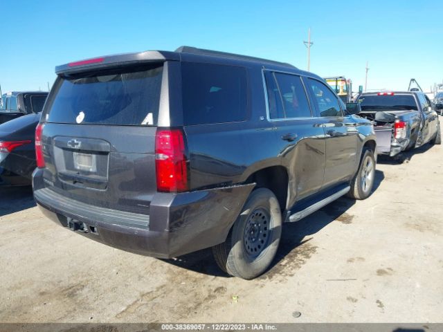 Photo 3 VIN: 1GNSCBKC8GR405619 - CHEVROLET TAHOE 