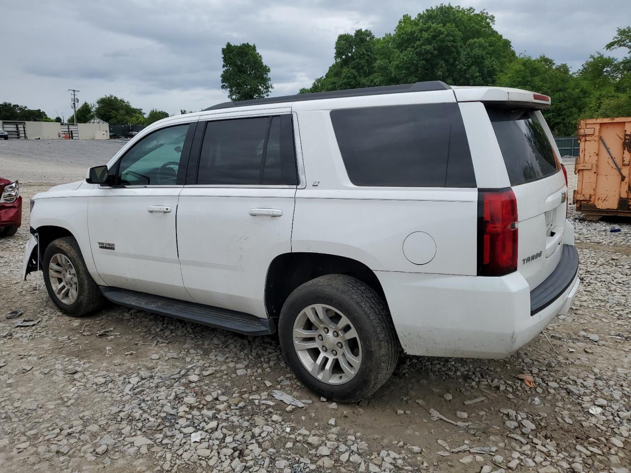 Photo 1 VIN: 1GNSCBKC8GR417818 - CHEVROLET TAHOE 