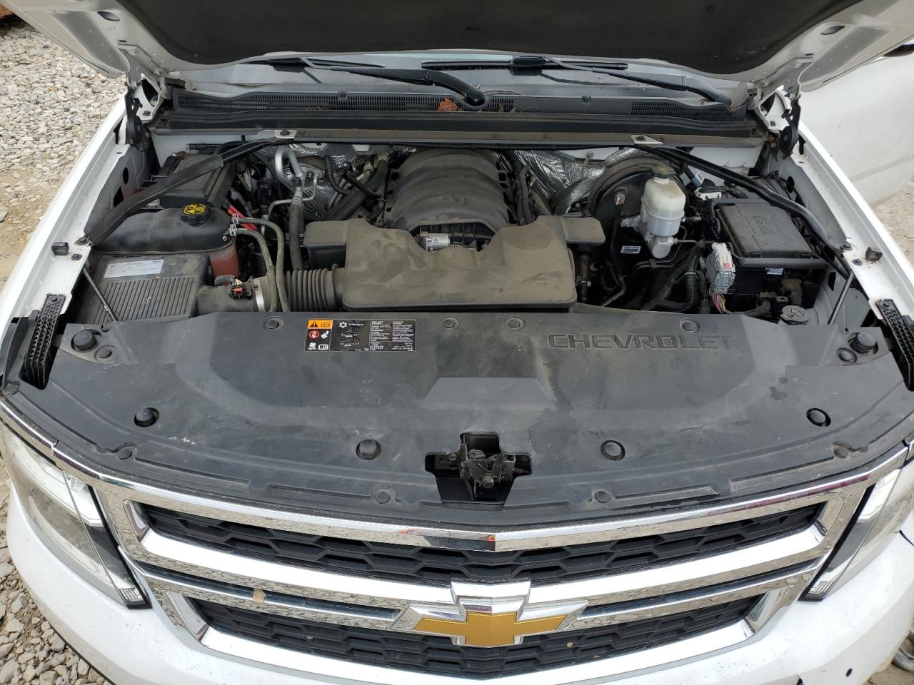 Photo 10 VIN: 1GNSCBKC8GR417818 - CHEVROLET TAHOE 