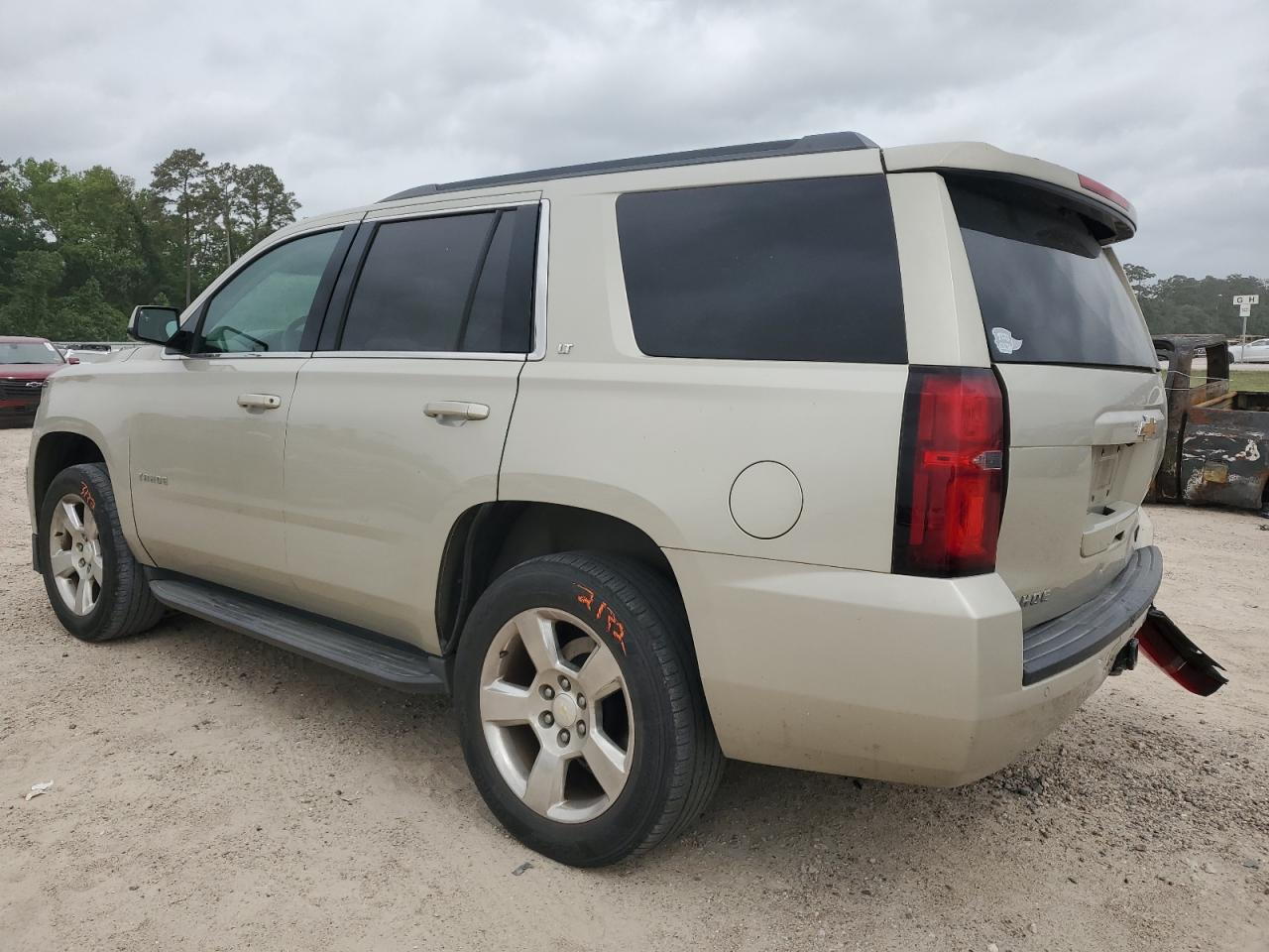 Photo 1 VIN: 1GNSCBKC8GR479624 - CHEVROLET TAHOE 