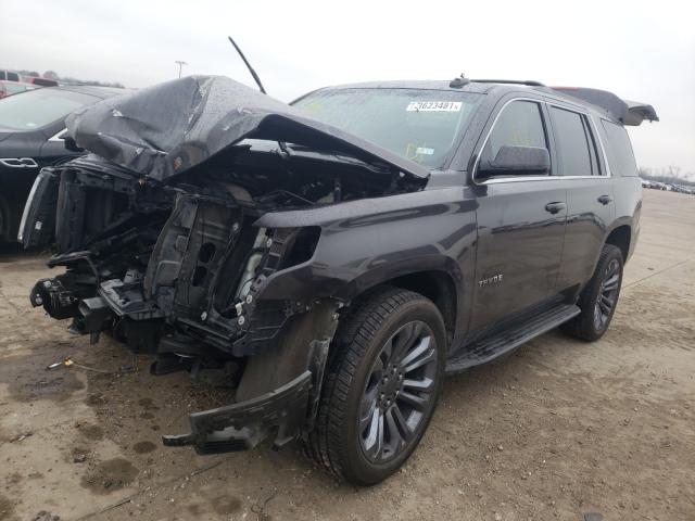 Photo 1 VIN: 1GNSCBKC8GRA45545 - CHEVROLET TAHOE C150 