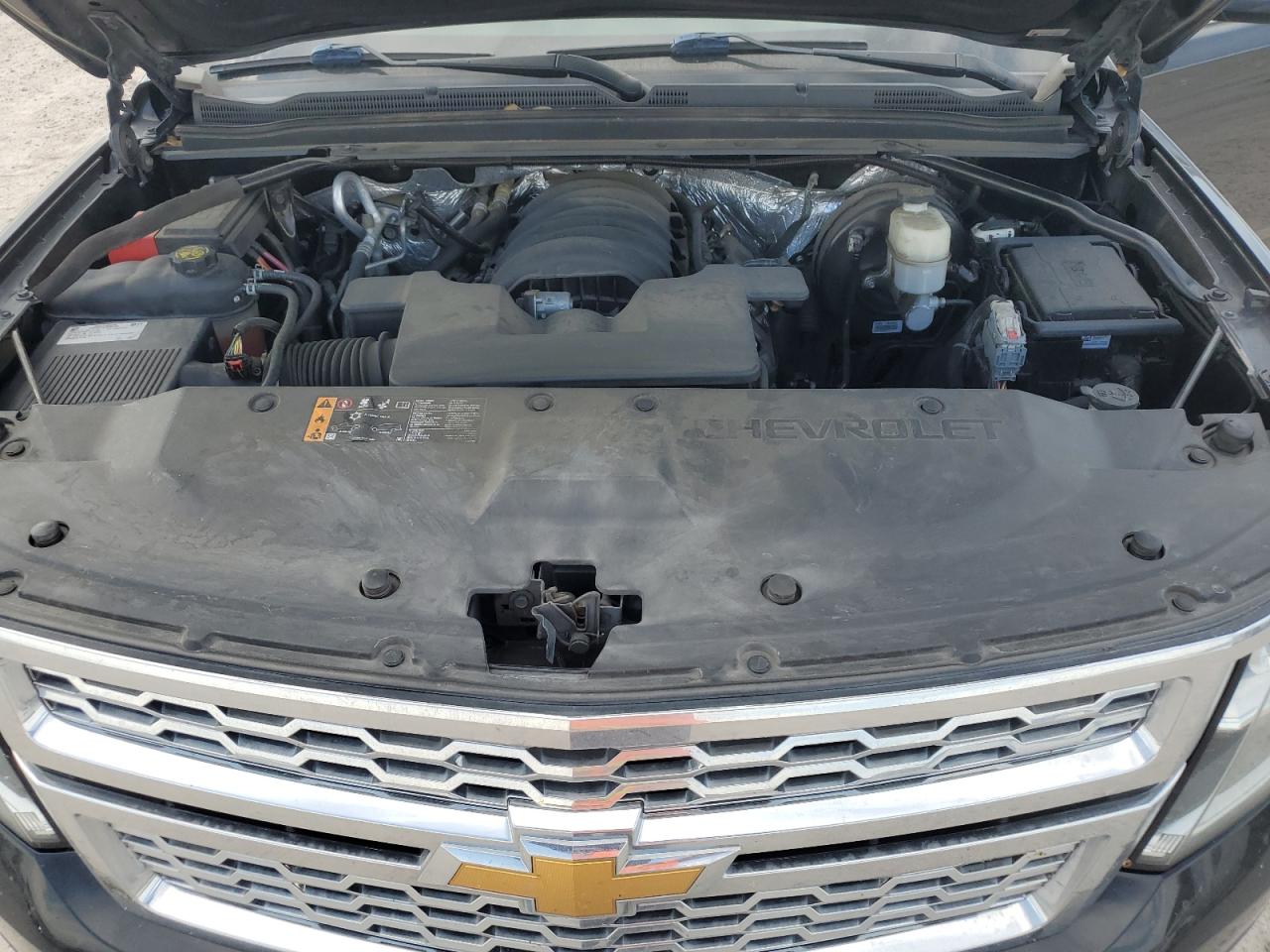 Photo 11 VIN: 1GNSCBKC8HR181771 - CHEVROLET TAHOE 