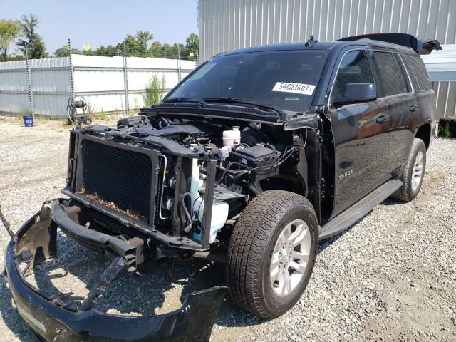 Photo 1 VIN: 1GNSCBKC8HR232623 - CHEVROLET TAHOE C150 