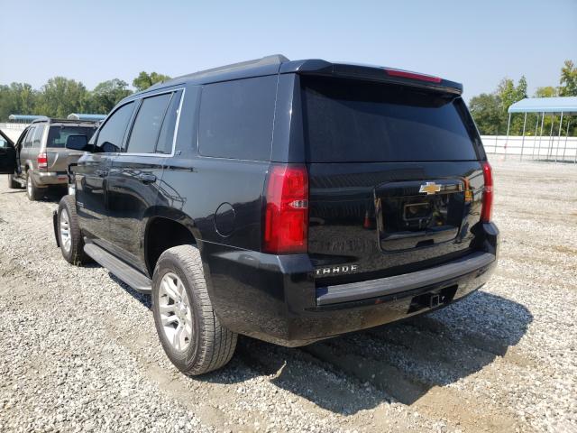 Photo 2 VIN: 1GNSCBKC8HR232623 - CHEVROLET TAHOE C150 