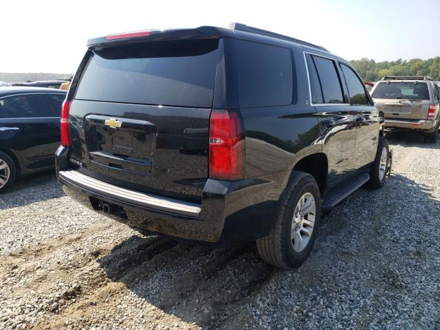 Photo 3 VIN: 1GNSCBKC8HR232623 - CHEVROLET TAHOE C150 