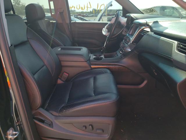 Photo 4 VIN: 1GNSCBKC8HR232623 - CHEVROLET TAHOE C150 