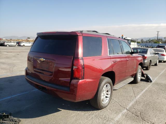 Photo 3 VIN: 1GNSCBKC8HR234761 - CHEVROLET TAHOE C150 