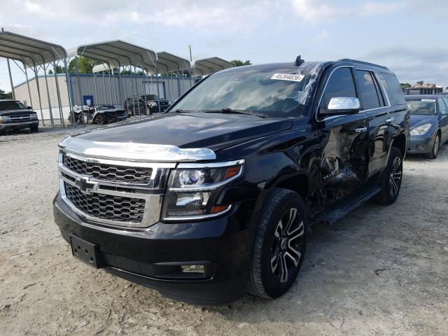 Photo 1 VIN: 1GNSCBKC8HR244108 - CHEVROLET TAHOE C150 